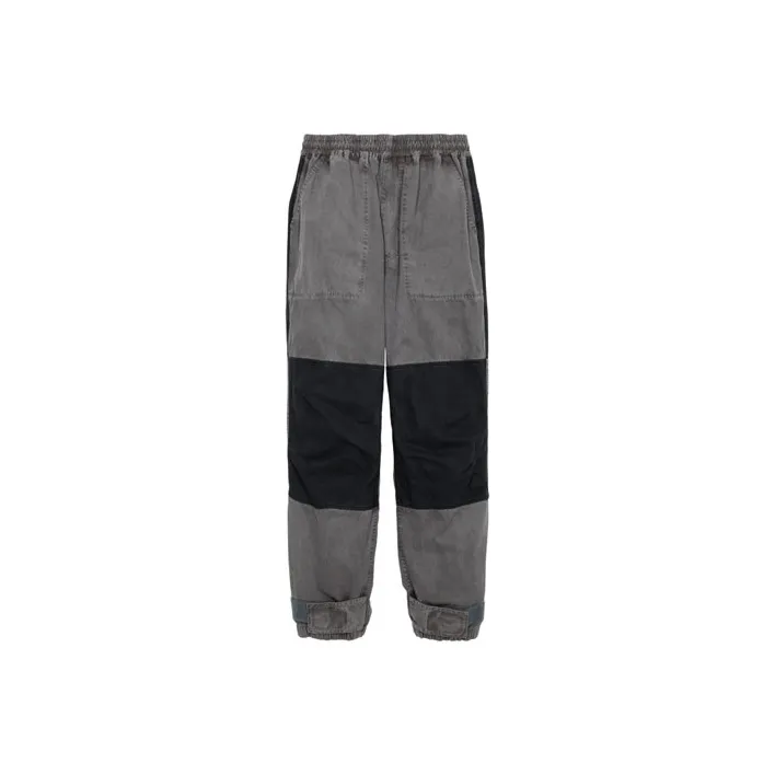 Cav Empt Knitted Sweatpants Men Gray-0