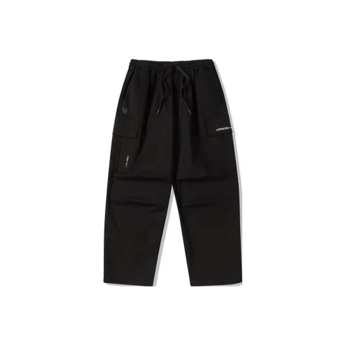 LIFEWORK HIDEAWAY Cargo Pants Men Black