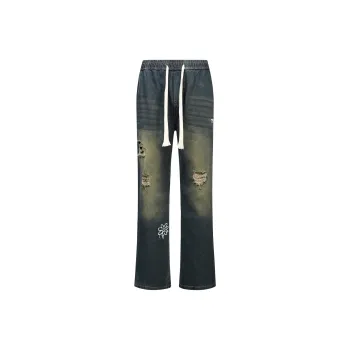 Teddy Bear Collection TBC DAISY Series Jeans Unisex