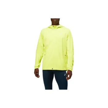 Asics Accelerate Jacket Jackets Coats Men's Yellow