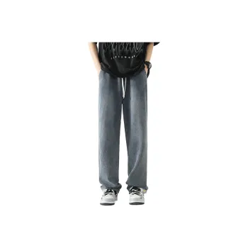 WARNING LIGHT Jeans Unisex