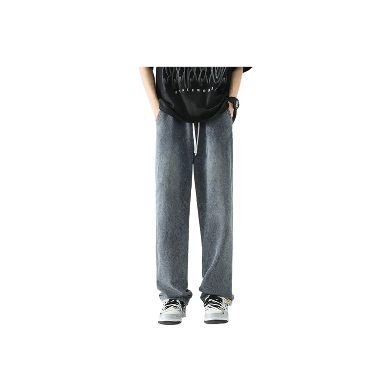 WARNING LIGHT Jeans Unisex-0