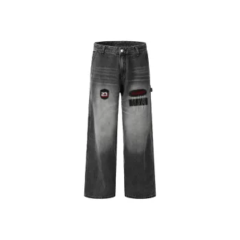 LBPC Jeans Unisex Black
