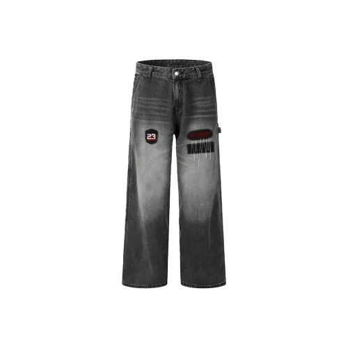 LBPC Jeans Unisex Black