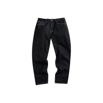PEACEBIRD MEN Tapered Jeans Pants Men's