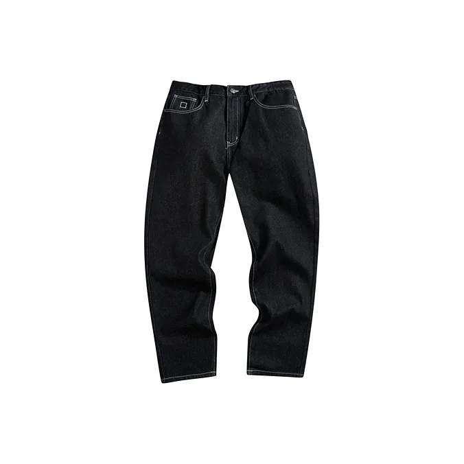 PEACEBIRD MEN Tapered Jeans Pants Men's-0