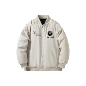 JIMI&JONS Puffer Jackets Unisex