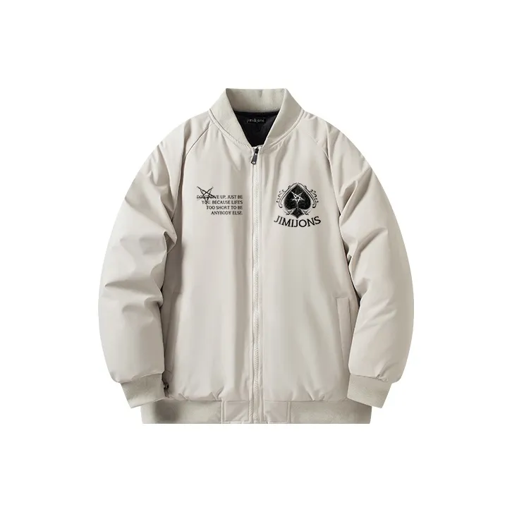 JIMI&JONS Puffer Jackets Unisex-6