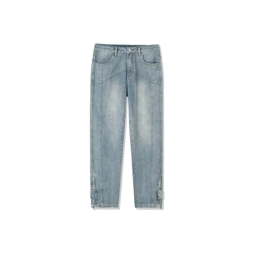 Lilbetter Straight Jeans Men's Blue