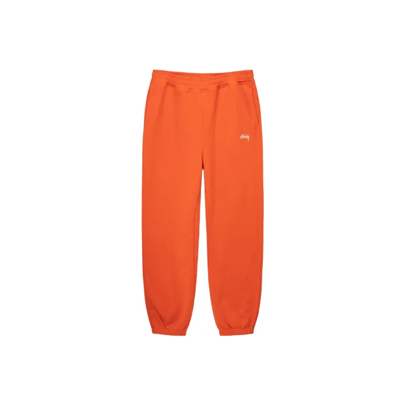 Stussy Overdyed Stock Logo Pant-12