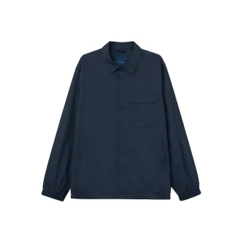 NAUTICA Jackets Men 4NV Navy Blue 233