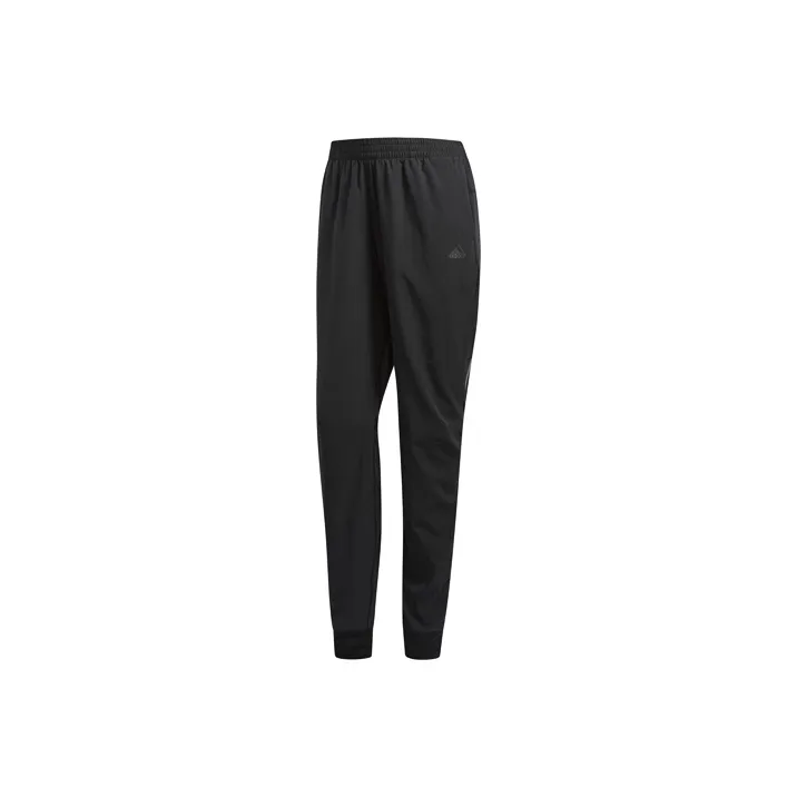 Adidas Casual Pants Women's Black-0