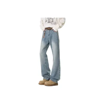 DUATOGE Jeans Men