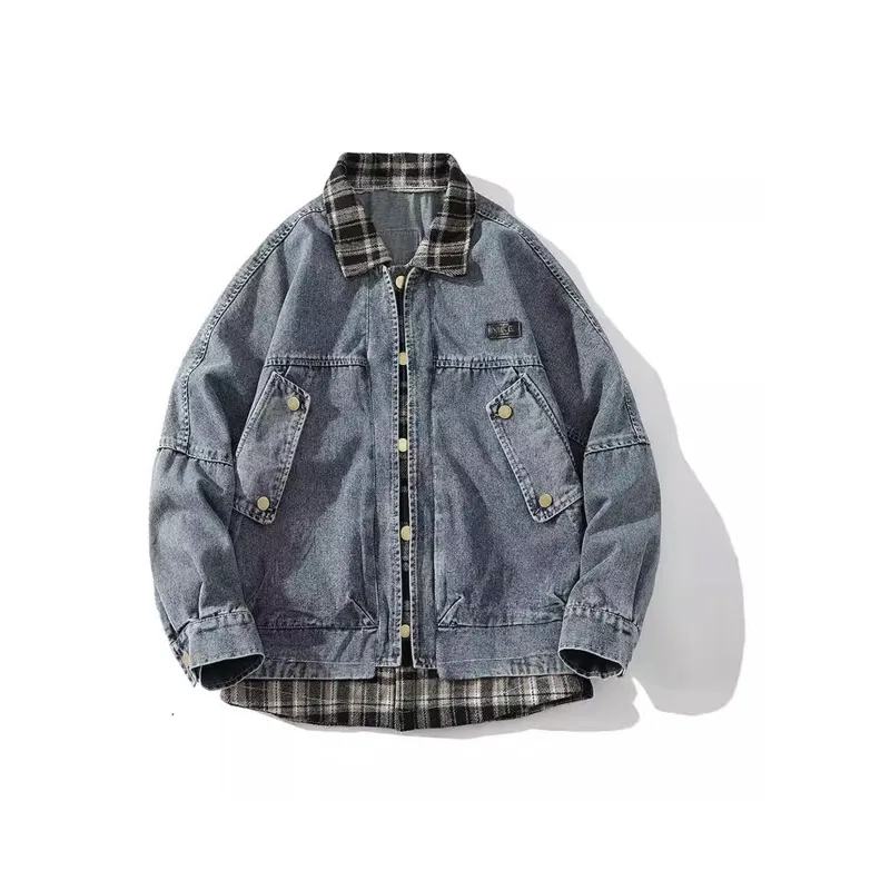 FORCEPULR Jackets Unisex-2