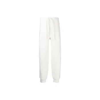 Carhartt WIP Knitted Sweatpants Men White