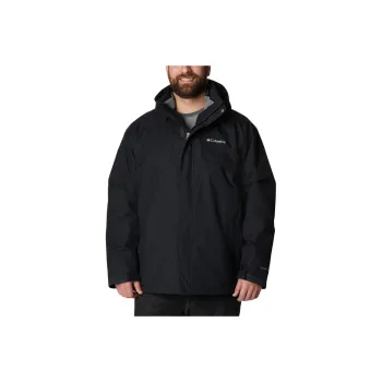 Columbia Bugaboo™ II Jackets Coats Men's Black