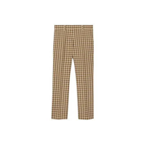 Burberry Casual Pants Men's Tawny