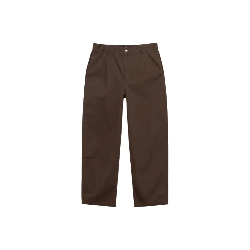 Stussy Chino Work Pant-4