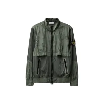 STONE ISLAND Regenerated Nylon Blouson