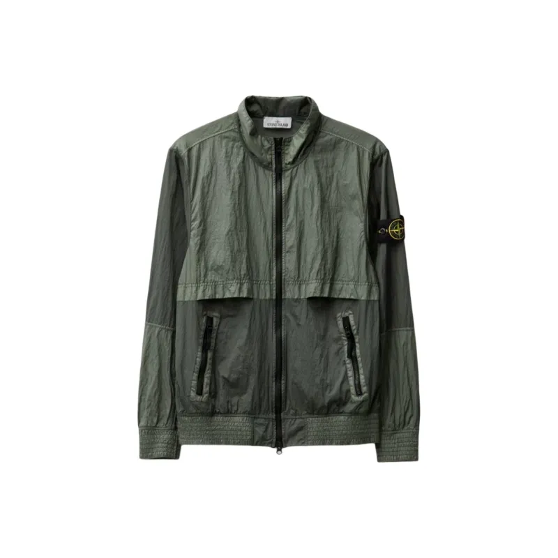 STONE ISLAND Regenerated Nylon Blouson-0