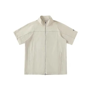 Crying Center Jackets & Coats Unisex Apricot Gray