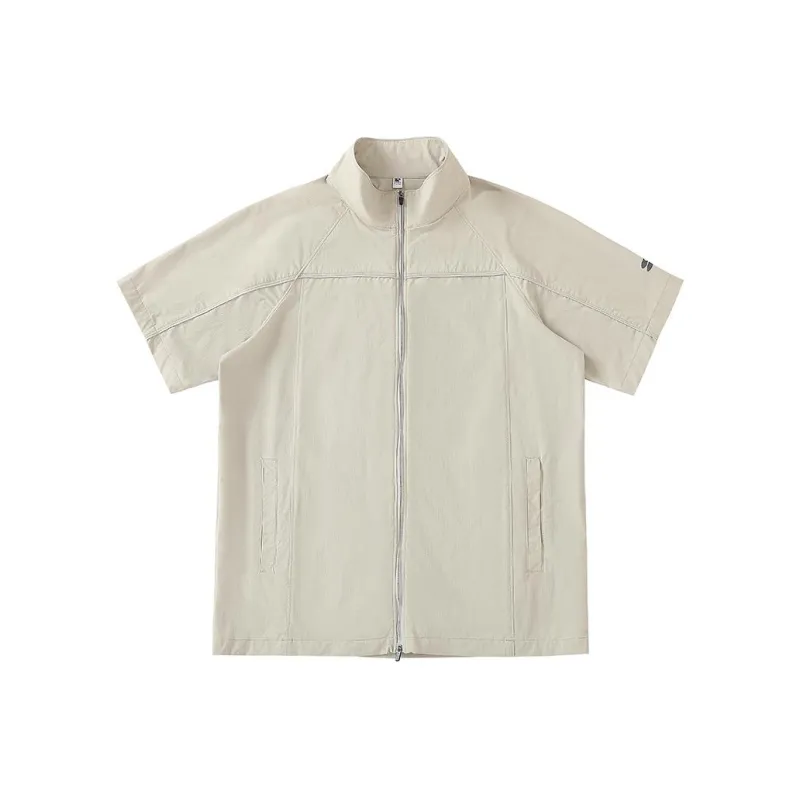 Crying Center Jackets & Coats Unisex Apricot Gray-0