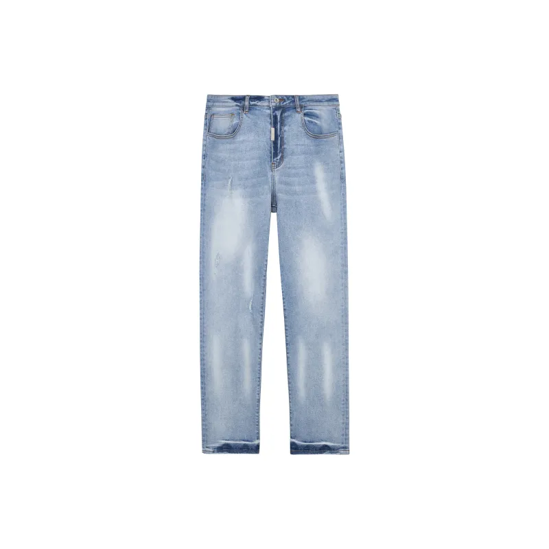 B.X Jeans Unisex Blue-0