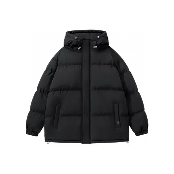 Crayon Shinchan Puffer Jacket Coat Unisex