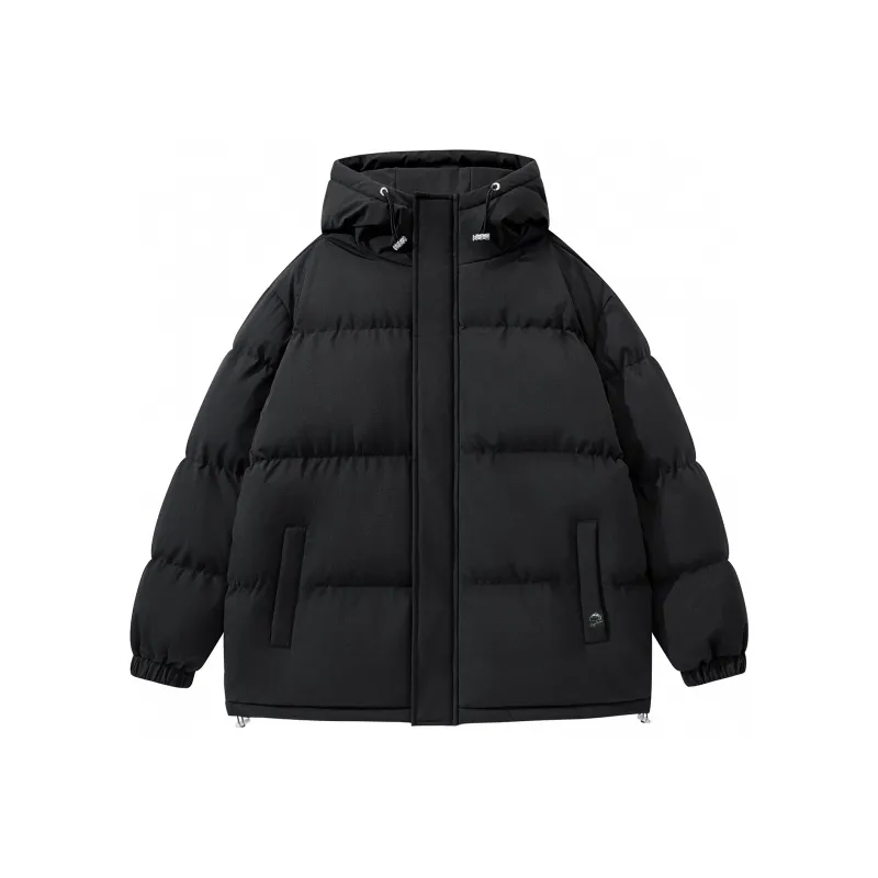 Crayon Shinchan Puffer Jacket Coat Unisex-0