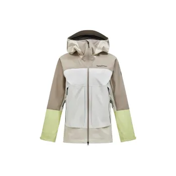 PEAK PERFORMANCE Jackets Coats Men's Sand/Vintage White/Light Sand