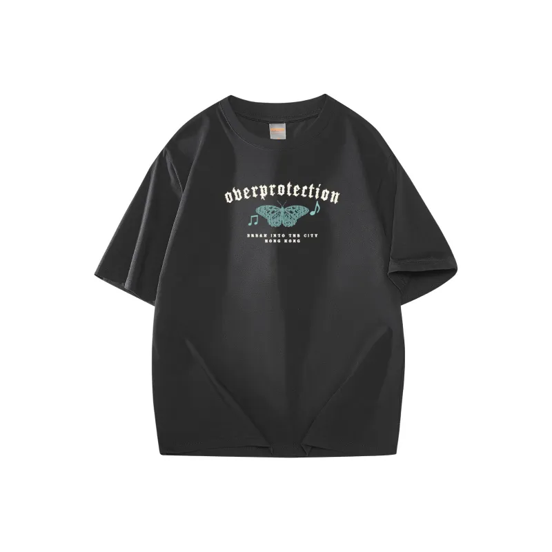 OVERPROTECTION T Shirts Unisex-3