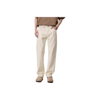ALL IN Jeans Men's Elegant Apricot