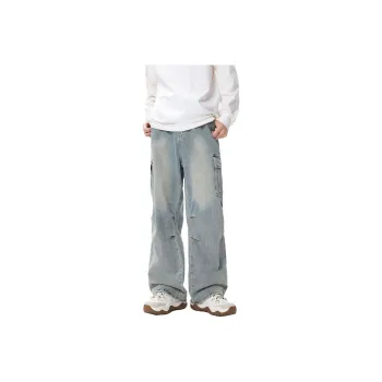 33TH Jeans Unisex