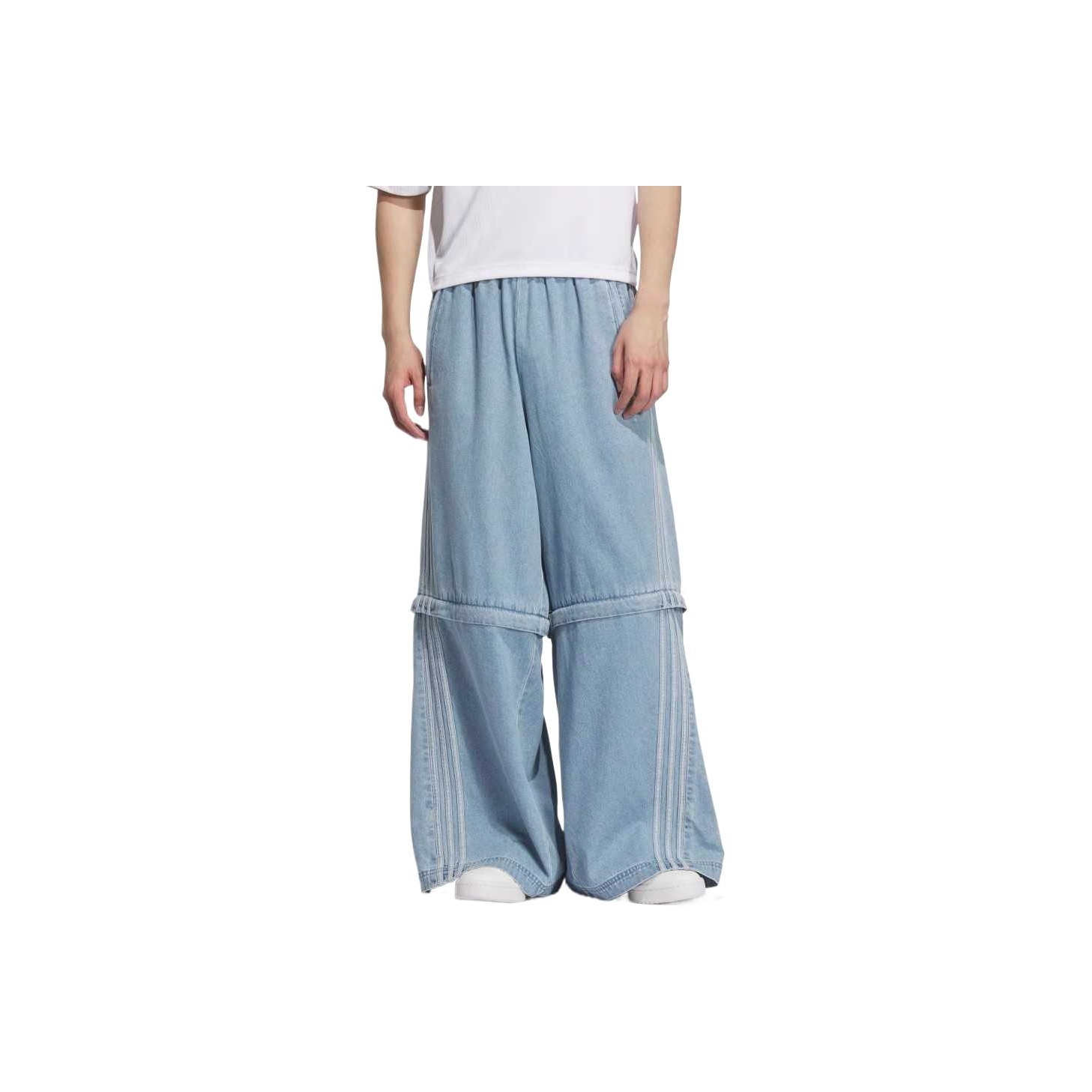 Adidas Originals Blue Denim on Sale & Authentic - POIZON