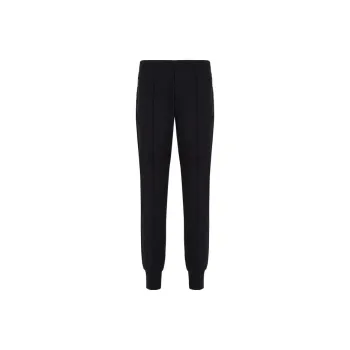 EMPORIO ARMANI Ponte di Roma Fabric Joggers
