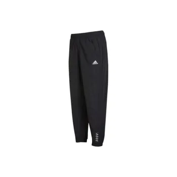 Adidas Knitted Sweatpants Unisex Black