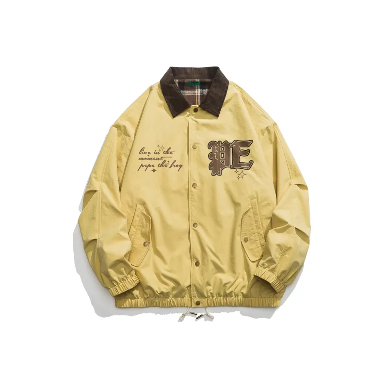 Pepe The Frog Jackets Coats Unisex-12