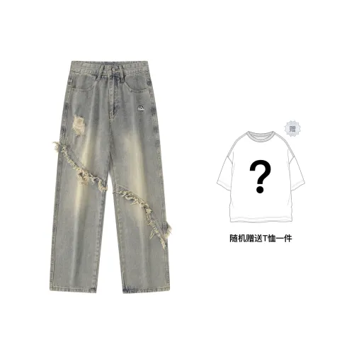 Crayon Shinchan Jeans Unisex