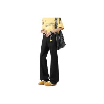 KADAKADA SUITE Jeans Unisex Black