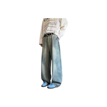 SCHEPPERHEYN Jeans Unisex Light Blue