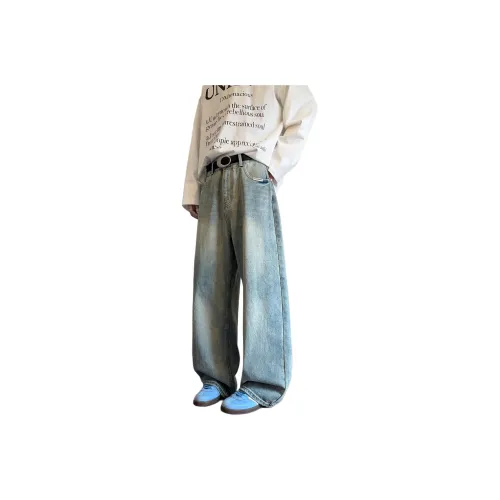 SCHEPPERHEYN Jeans Unisex Light Blue