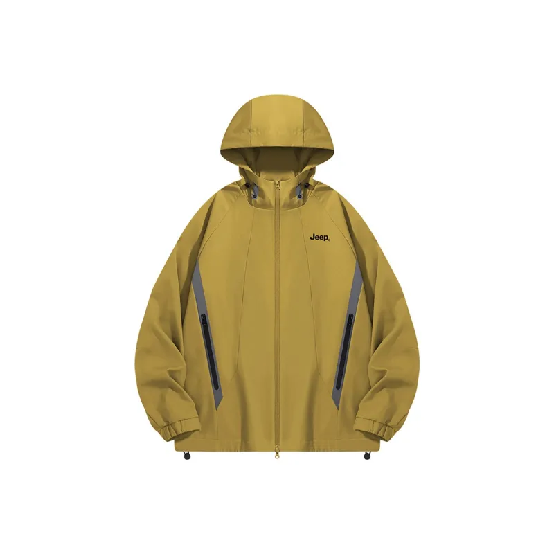Jeep Jackets Unisex-5