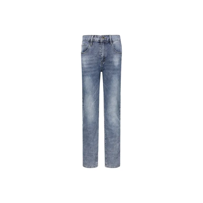 COOLALPACA Slim Fit Skinny Jeans Unisex-20