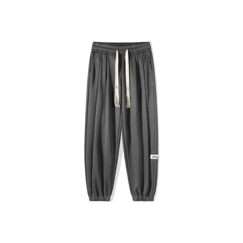 CBCD Knitted Sweatpants Casual Pants Unisex-36