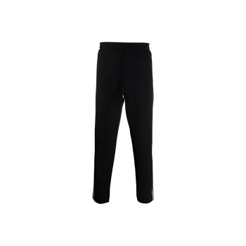 Moncler Knitted Sweatpants Men Black