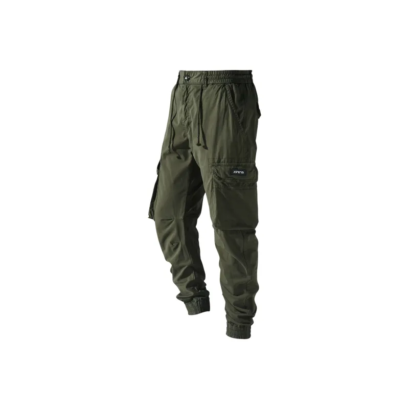 NFWYS Cargo Pants Unisex-4