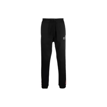 Valentino Knitted Sweatpants Men Black