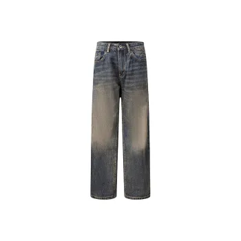 Dme Jeans Unisex Haze Blue