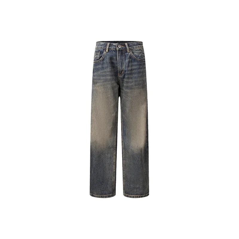 Dme Jeans Unisex Haze Blue-0
