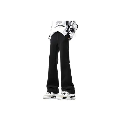 WELTER EXPERIMENT Jeans Unisex Classic Black